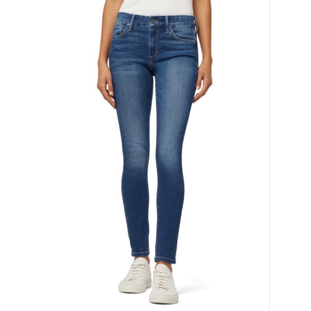 Joe's Jeans high rise skinny jeans size 30